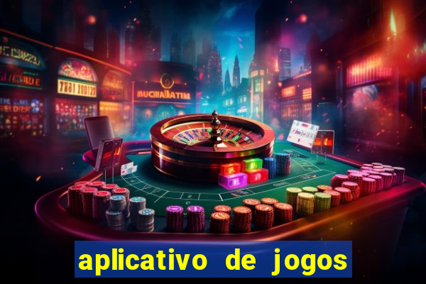 aplicativo de jogos de pc